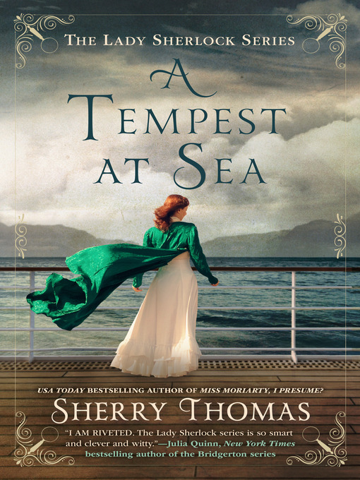 Title details for A Tempest at Sea by Sherry Thomas - Available
